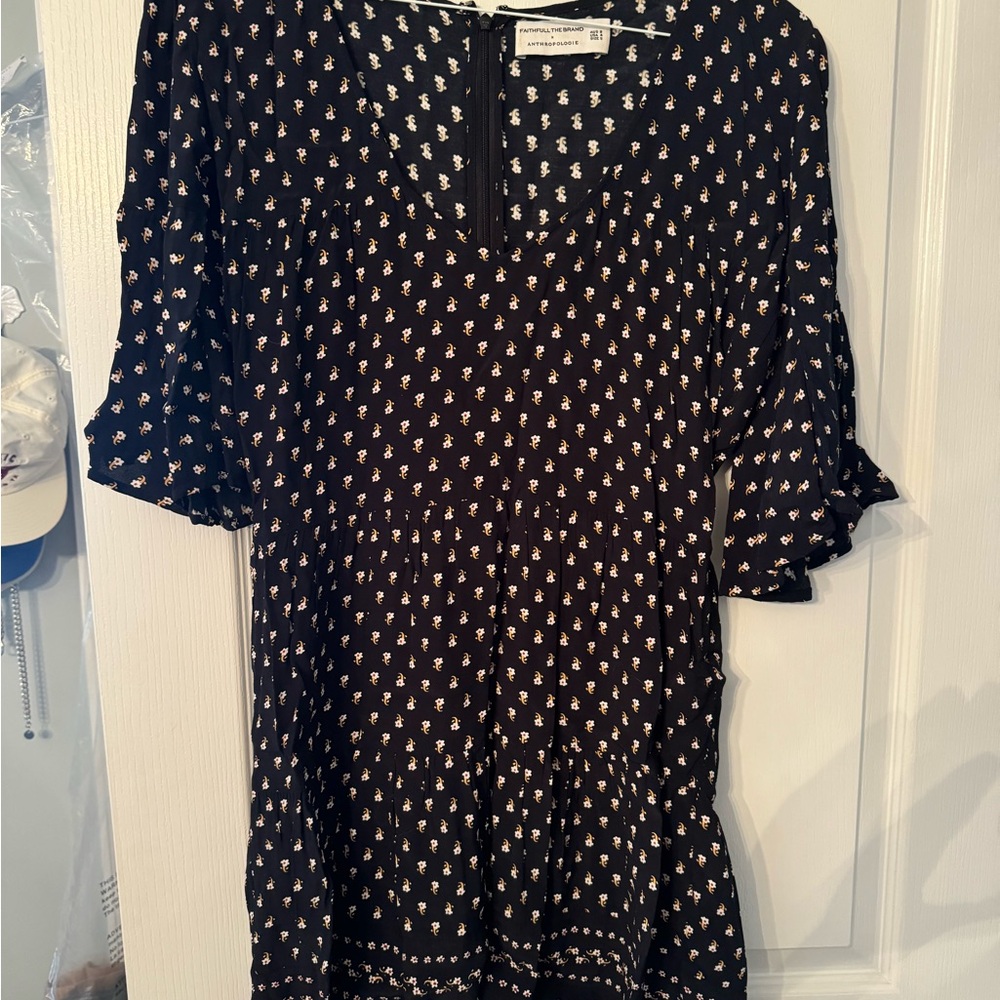 Faithfull the Brand x Anthropologie Dress